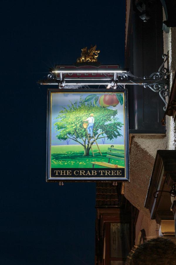 The Crabtree Inn ショアハム＝バイ＝シー エクステリア 写真