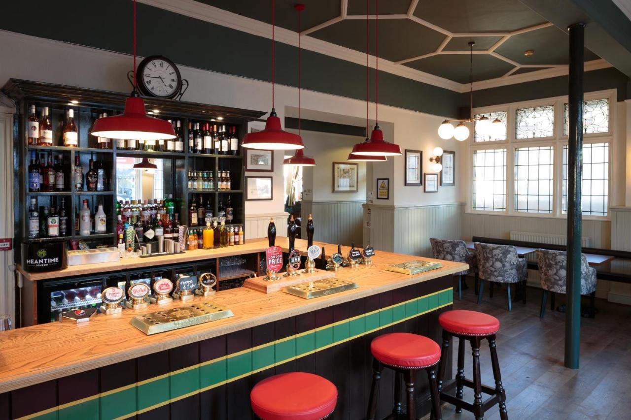 The Crabtree Inn ショアハム＝バイ＝シー エクステリア 写真